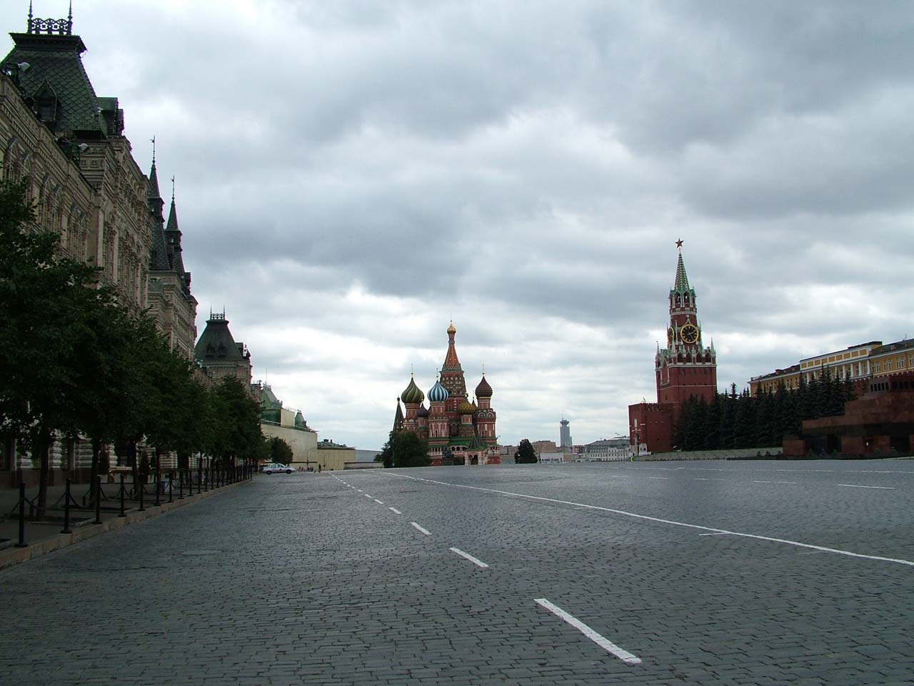 Moscow (Москва)